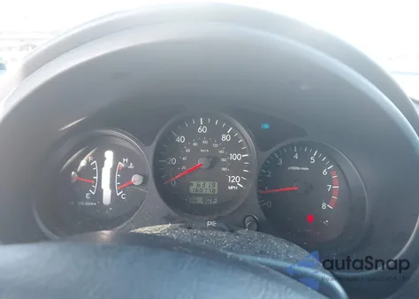 2003 Subaru Forester 2.5Xs z USA, uszkodzony, nr VIN JF1SG65623H717547